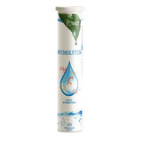 Hydrolytes, 20 comprimés effervescents, Power of Nature