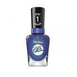 Smalto per unghie Miracle Gel Hyp Nautical, 14,7 ml, Sally Hansen