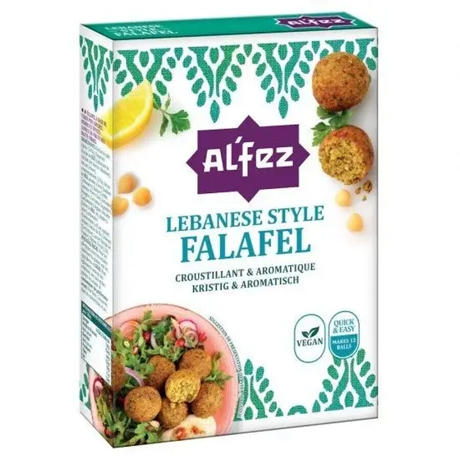 Mélange pour Falafel, 150 g, Al'fez