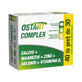 Ostart Complex Ca + Mg + Zn + Se + D3, 40 comprim&#233;s pellicul&#233;s, Fiterman Pharma