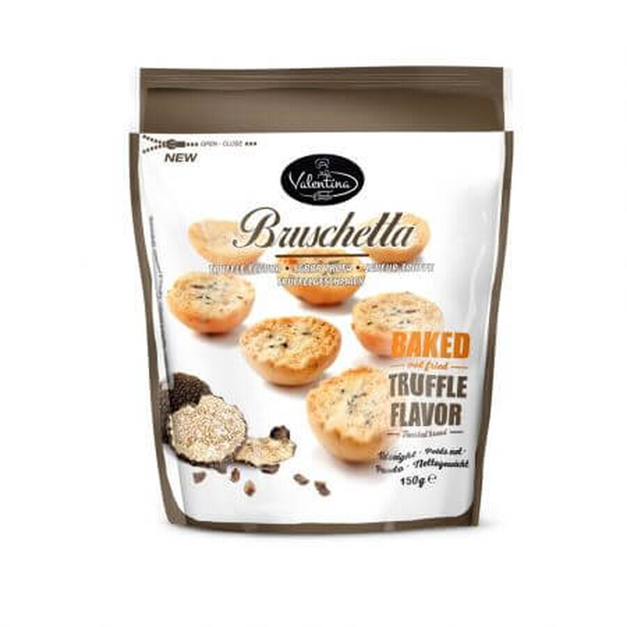 Pane cotto al tartufo, 150g, Valentina Snacks