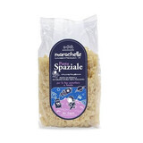 Eco Hartweizennudeln Spaziale, 500 g, Sottolestelle