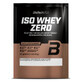 Pudra proteica Iso Whey Zero Caffe Latte, 45 g, Biotech USA