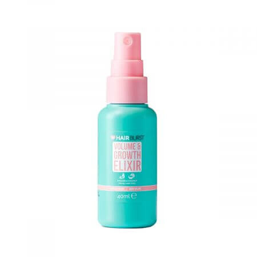 Elixir spray pour le volume et la croissance des cheveux, 40 ml, Hairburst