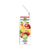 Jus de pomme, de fraise et de banane, 200 ml, Ana Are