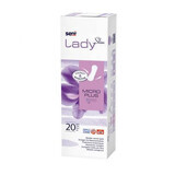 Lady Slim Micro Plus tampons urologiques, 20 pièces, seins