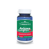 Arjuna Cardio Forte, 30 gélules, Herbagetica