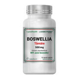 Boswellia Serrata, 500 mg, 30 gélules végétales, Cosmopharm