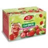 Th&#233; froid aux cerises et aux fraises, 12 sachets, Fares