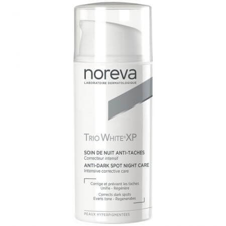 Noreva Trio White XP Night Cream, 30 ml