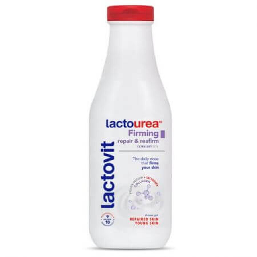 Gel douche Lactourea, 600 ml, Lactovit