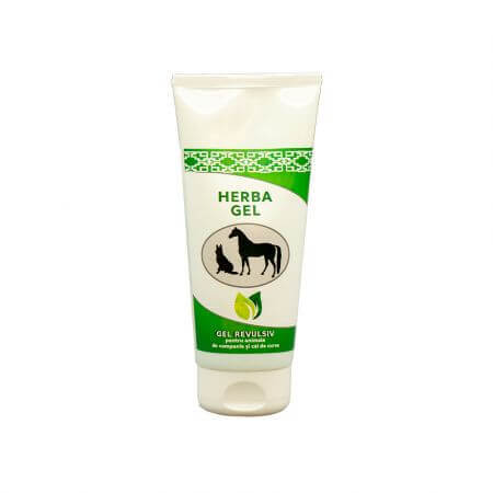 Herba-Gel gel revulsif, 150 g, Promedivet