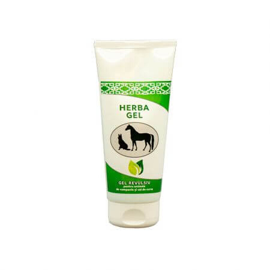 Herba-Gel gel revulsif, 150 g, Promedivet