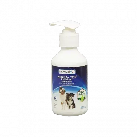 Herba-top pneumo suspensie, 150 ml, Promedivet