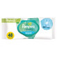 Aqua Pure Feuchtt&#252;cher, 48 St&#252;ck, Pampers