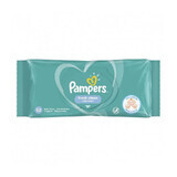 Lingettes humides Fresh Clean, 52 pièces, Pampers