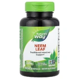 Feuille de Neem Nature's Way, 100 gélules, Secom