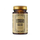 Omega Cardio EPA 500 DHA 250, 50 softgels, Remedia