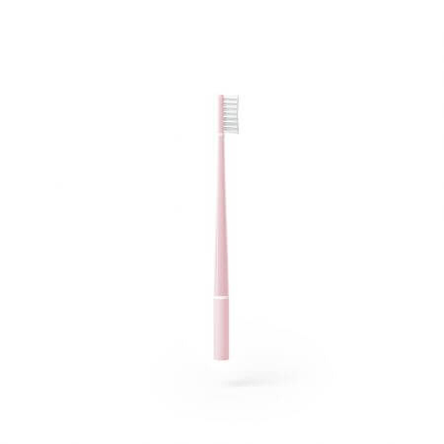 Brosse à dents Echinacea Pink, Feather