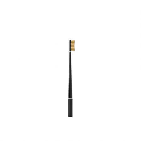Brosse à dents Gold Perfect Black, Feather