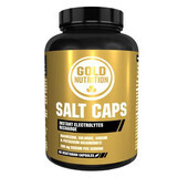 Capsules de sel, 60 capsules, Gold Nutrition
