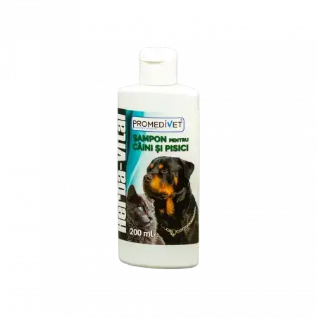 Herba-Vital shampooing pour chiens et chats, 200 ml, Promedivet