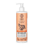 Shampooing pour chiens et chats, détartrant, 400 ml, Wilda Siberica