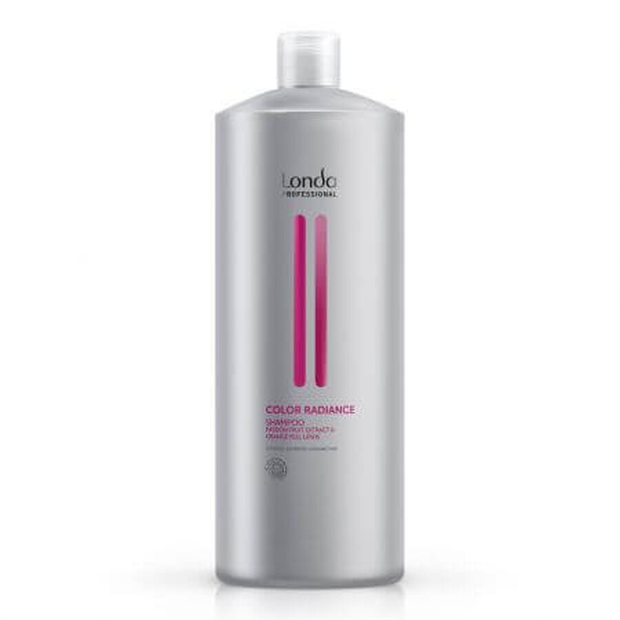 Shampoo für den Farbschutz von gefärbtem Haar Color Radiance, 1000 ml, Londa Professional