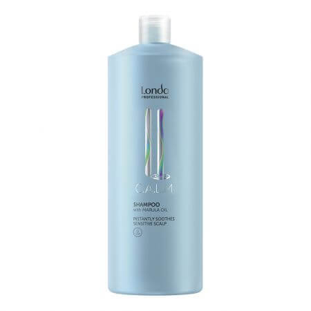 Shampoo per cuoio capelluto sensibile C.A.L.M, 1000 ml, Londa Professional