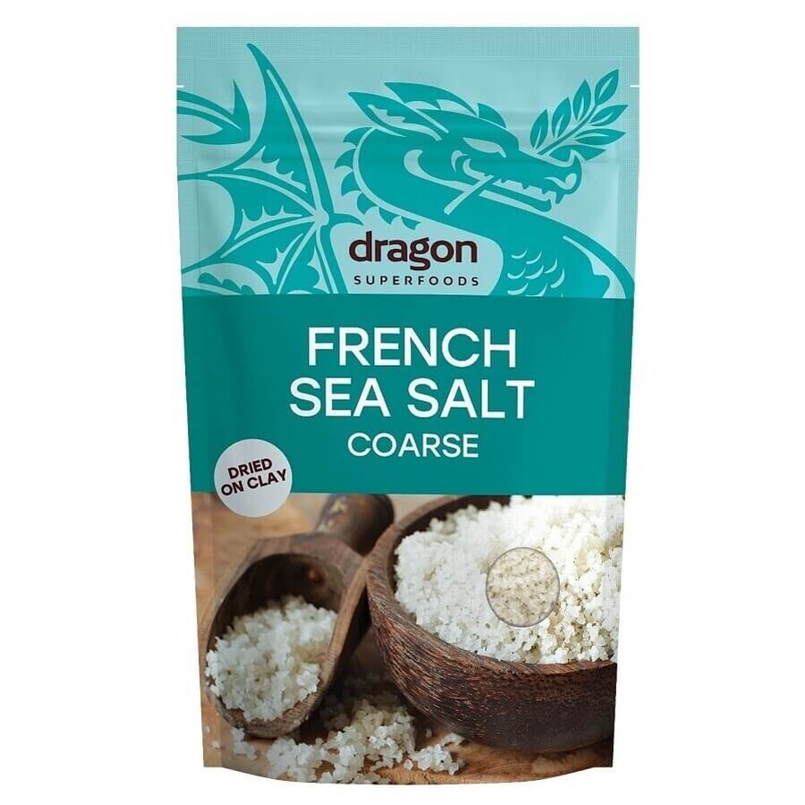 Gros sel celtique, 500 g, Dragon Superfoods