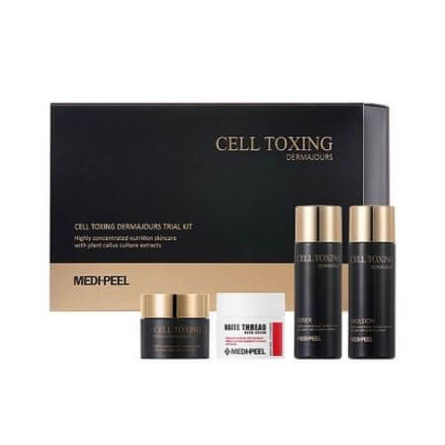 Set for accelerating cell renewal Cell Toxing Dermajours, Medi-Peel