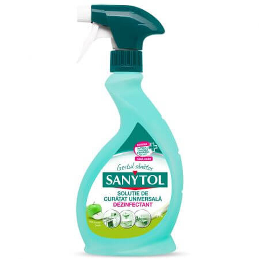 Universal-Reinigungslösung Desinfektionsmittel Mar Verde, 500 ml, Sanytol