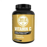 Vitamine C, 500 mg, 60 gélules, Gold Nutrition
