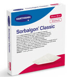 Sorbalgon Classic 10x10 cm, 10 pièces, Hartmann