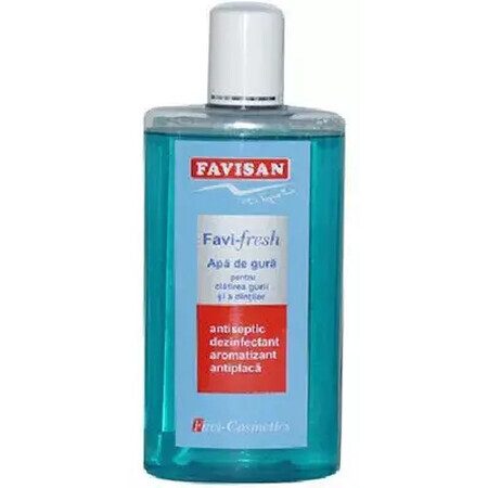 Favi-Fresh Mundspülung, Favisan, 250 ml