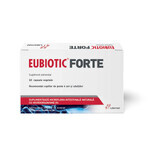 Eubiotic Forte, 10 plantaardige capsules, Labormed