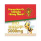 Bio HH&amp;PP 3000 mg Honeydew &amp; Manuka Honey Blend MGO 500, 50 g, Alcos Bioprod