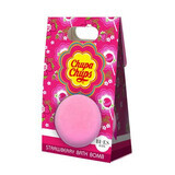 Bomba de baie capsuni Chupa Chups 6565, 165 g, Bi-Es