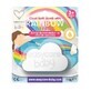 Bomba da bagno nuvola con effetto arcobaleno, 110 g, Easycare Baby