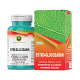 Estro-glucozamine gélules, 60 gélules, Hypericum