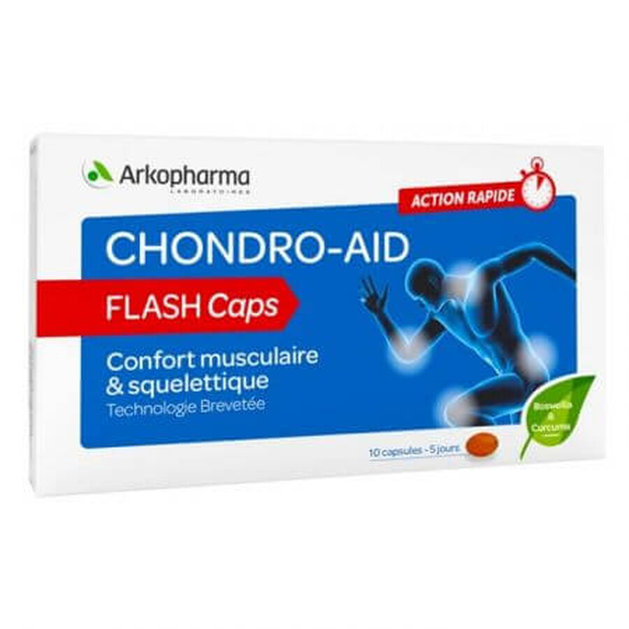 Chondro-Aid, 10 capsule, Arkopharma