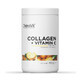 Collagene + Vitamina C Ananas, 400g, Ostrovit