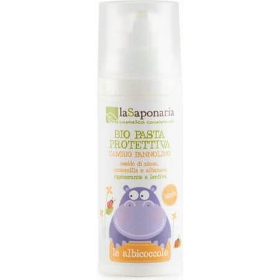 Bio-Windelschutzcreme, 50 ml, La Saponaria