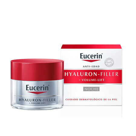 Eucerin Hyaluron Filler Lifting Night Cream for Dry Skin 50 ml