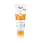 Eucerin Sensitive Crema Gel cu protectie solara pentru copii SPF 50+, 400 ml