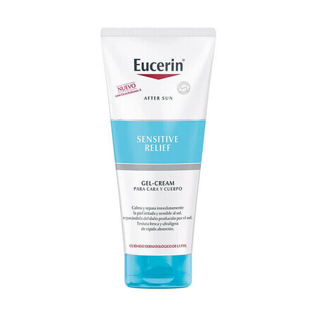 Eucerin Sensitive After Sun Cream Gel, 200 ml