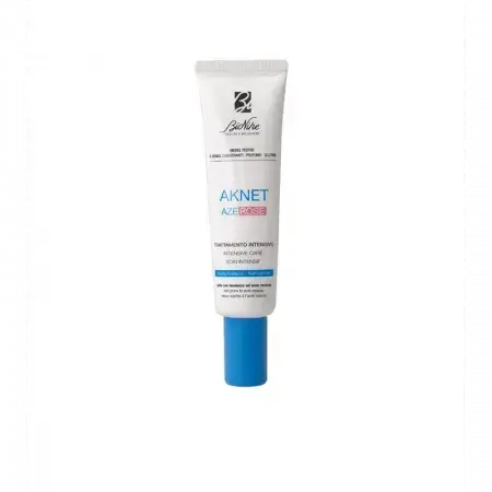 Crema intensiva per l'acne rosacea Aknet Azerose, 30 ml, BioNike