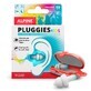 Bouchons d&#39;oreille pour enfants Pluggies Kids, Alpine