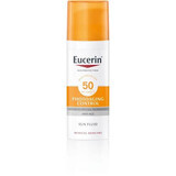 Eucerin Photoaging Emulsion protectrice anti-rides avec SPF 50+ Medium, 50 ml