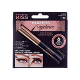 Eye-liner magnétique pour faux cils, 5 g, Kiss